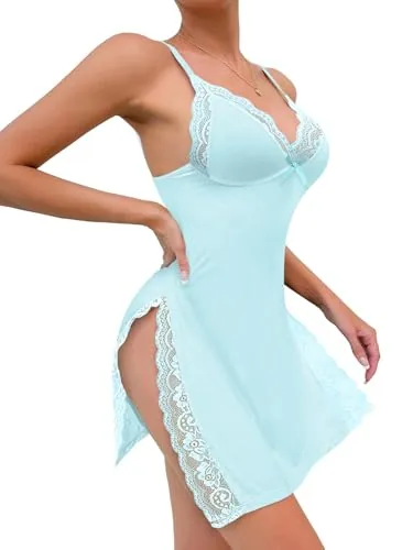 Babydoll, Light Blue