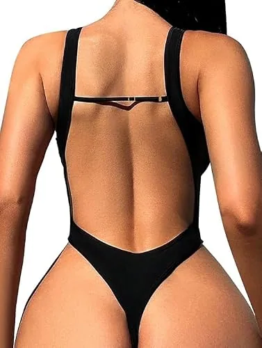 Lingerie Set, Black (size XXL)